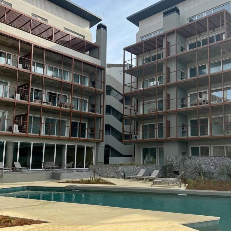 Departamento de mar- UF5-La Reserva Almarena - One-Bedroom Apartment - 9