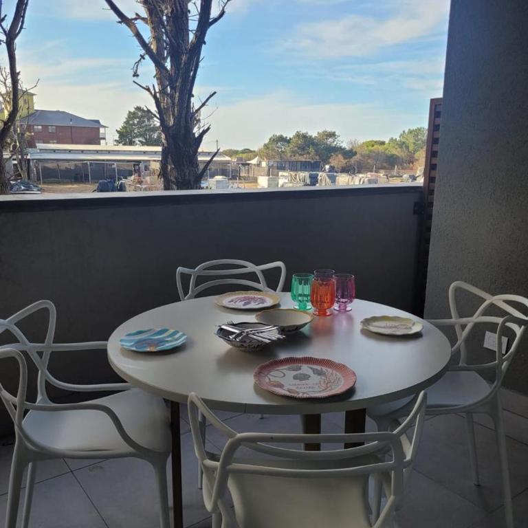 Departamento de mar- UF5-La Reserva Almarena - One-Bedroom Apartment - 50