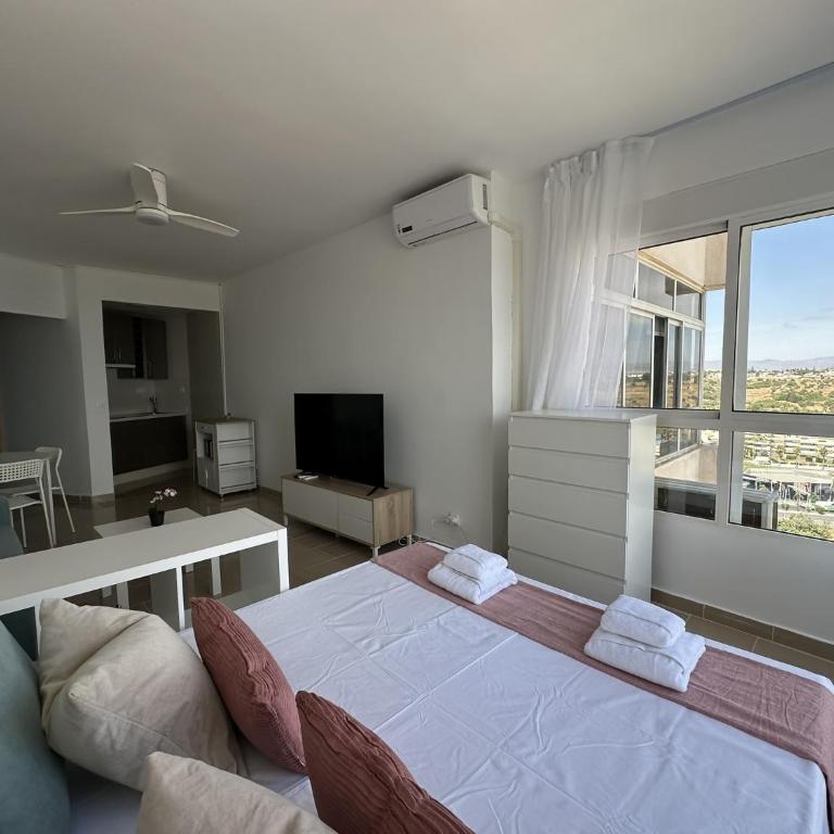 Colina Beach con vistas al mar - Apartamento Estudio con vistas al mar - 7