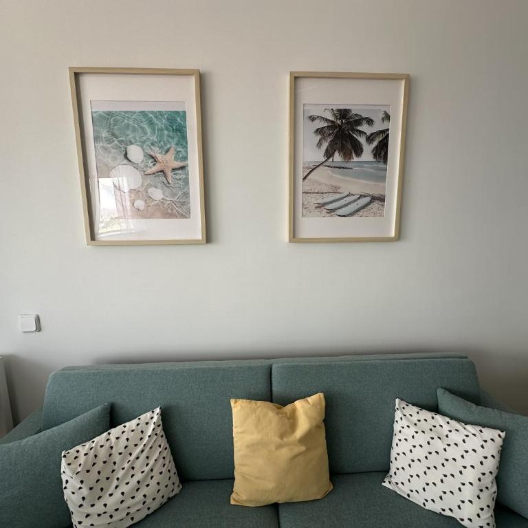 Colina Beach con vistas al mar - Apartamento Estudio con vistas al mar - 6