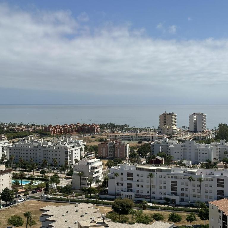 Colina Beach con vistas al mar - Apartamento Estudio con vistas al mar - 9