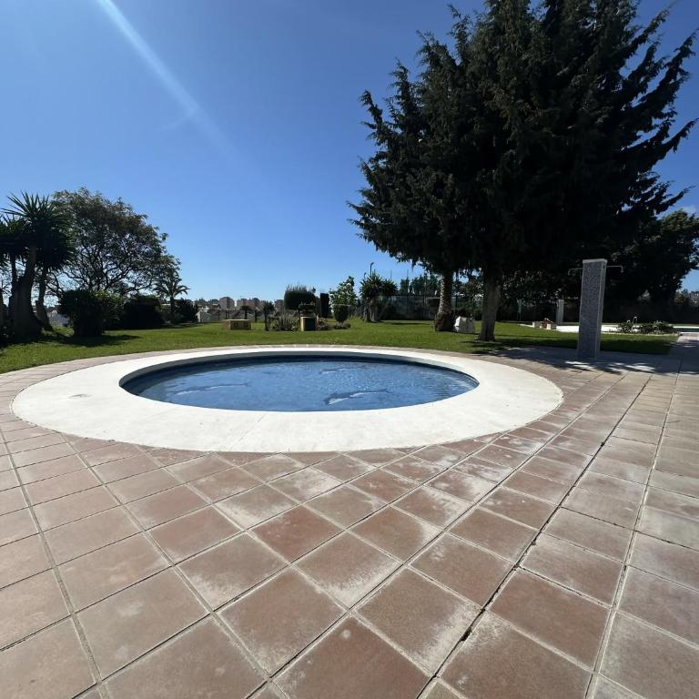 Colina Beach con vistas al mar - Apartamento Estudio con vistas al mar - 32