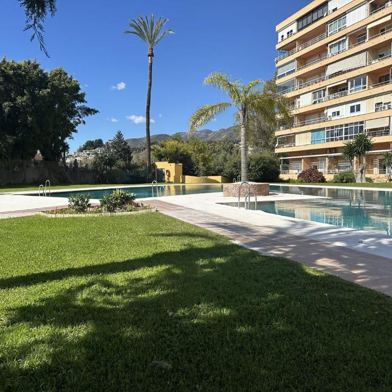 Colina Beach con vistas al mar - Apartamento Estudio con vistas al mar - 33