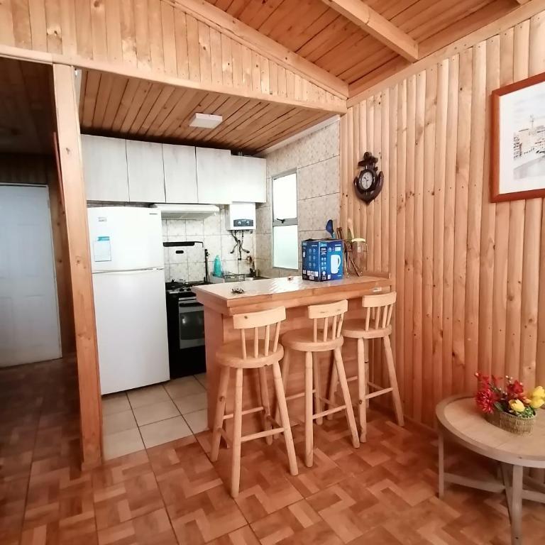 Cabañas - Casa con 1 dormitorio - 1