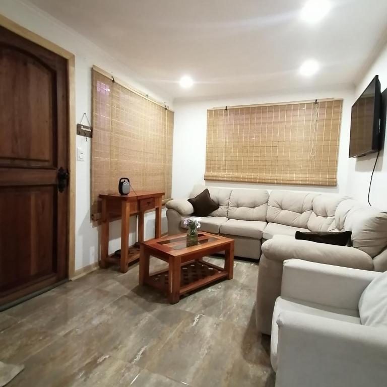 Cabañas - Casa con 1 dormitorio - 1