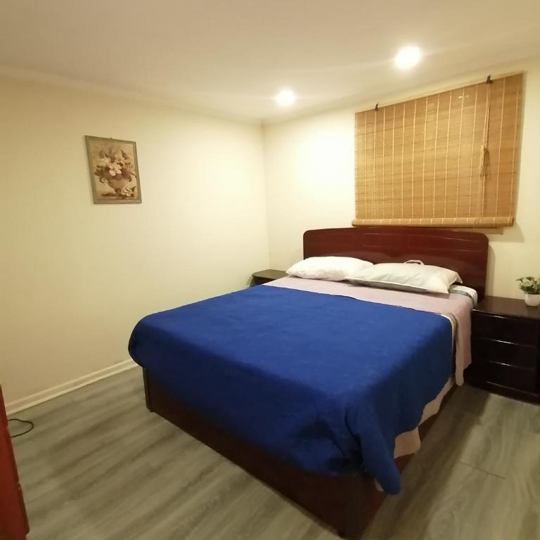 Cabañas - Casa con 1 dormitorio - 5