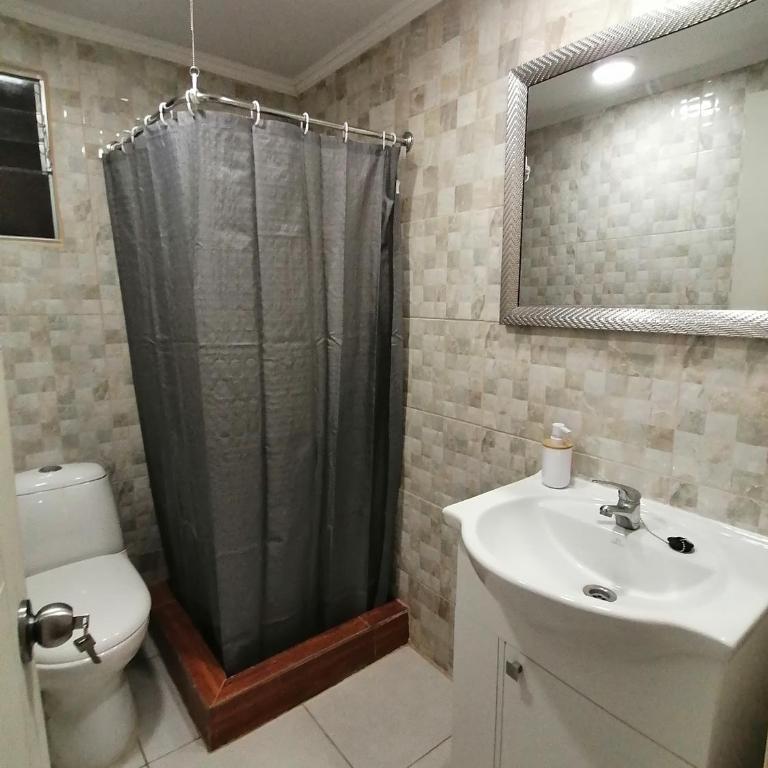 Cabañas - Casa con 1 dormitorio - 7