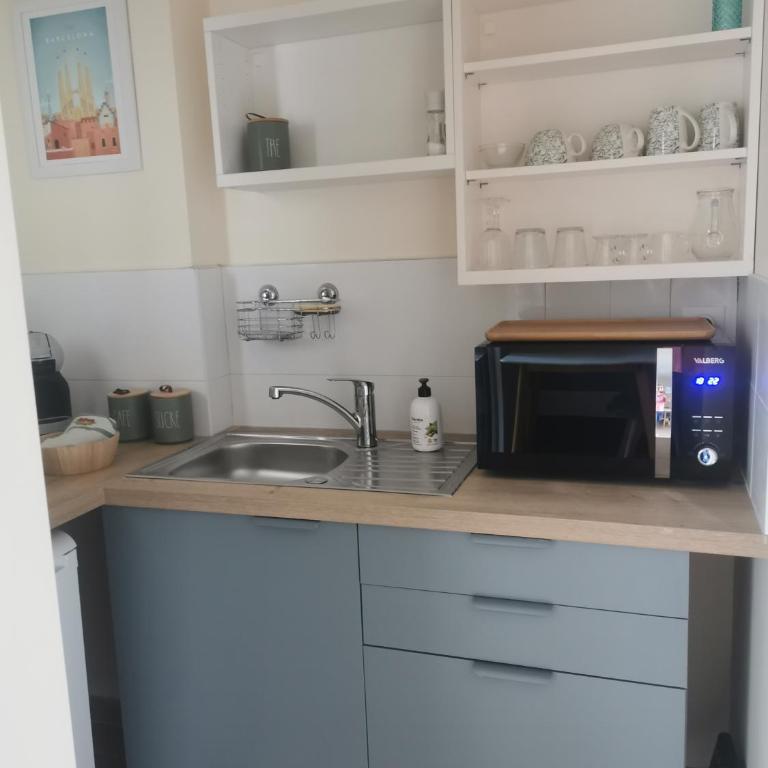 Nîmes les pins studio parking privé extérieur - Studio with Balcony - 7