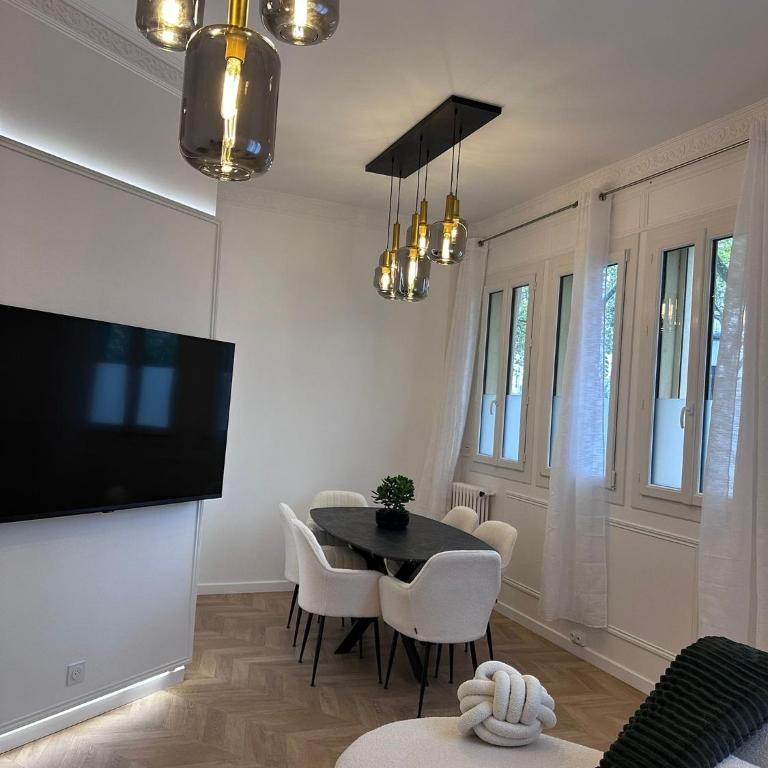 Charmant appartement Boulogne Billancourt - Appartamento con 1 Camera da Letto - 2