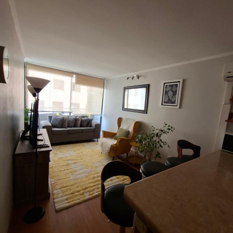 Costanera Center MUT Barrio el Golf - Two-Bedroom Apartment - 3