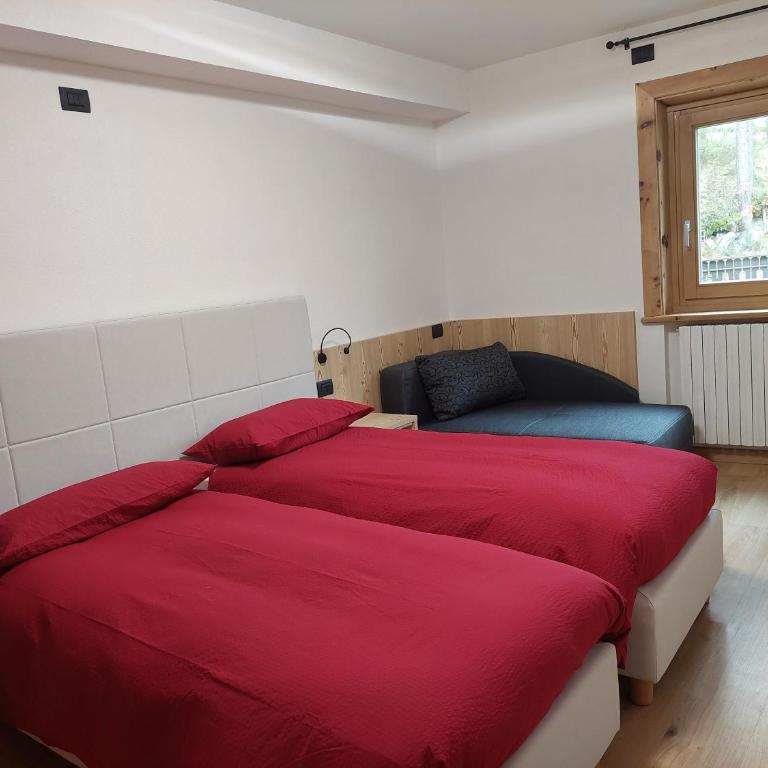 Baita Belvedere Mottolino & Neve - Appartamenti Abar - Appartamento con 2 Camere da Letto - 2
