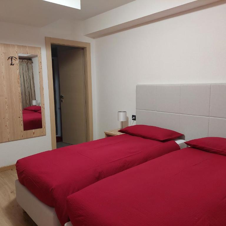 Baita Belvedere Mottolino & Neve - Appartamenti Abar - Appartamento con 2 Camere da Letto - 3