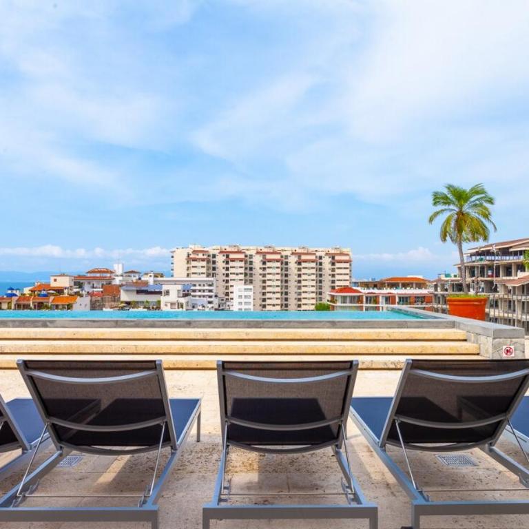 Sunny Studio in Romantic Zone, Steps to Beach - Apartamento de 1 dormitorio - 11