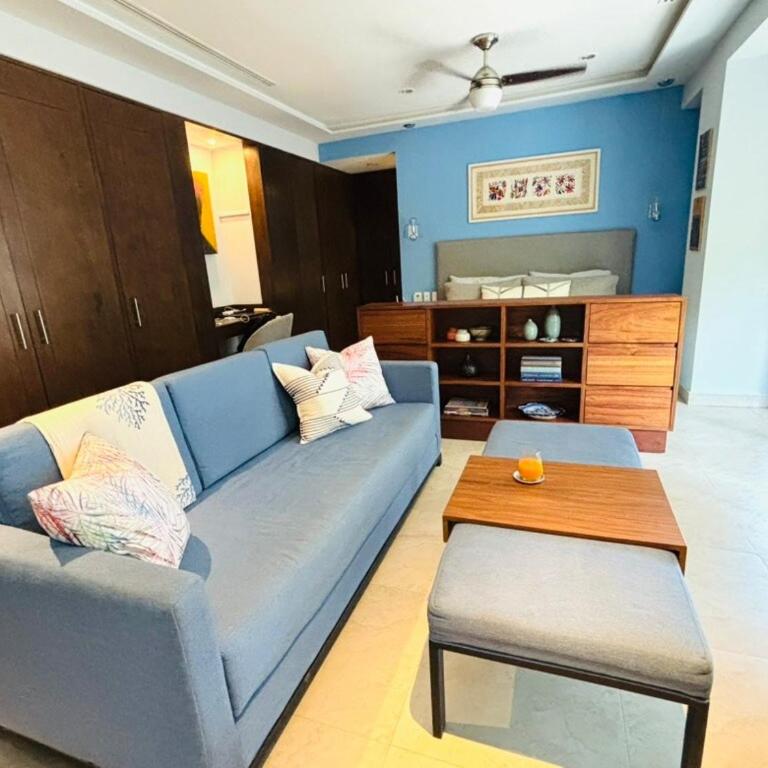 Sunny Studio in Romantic Zone, Steps to Beach - Apartamento de 1 dormitorio - 3