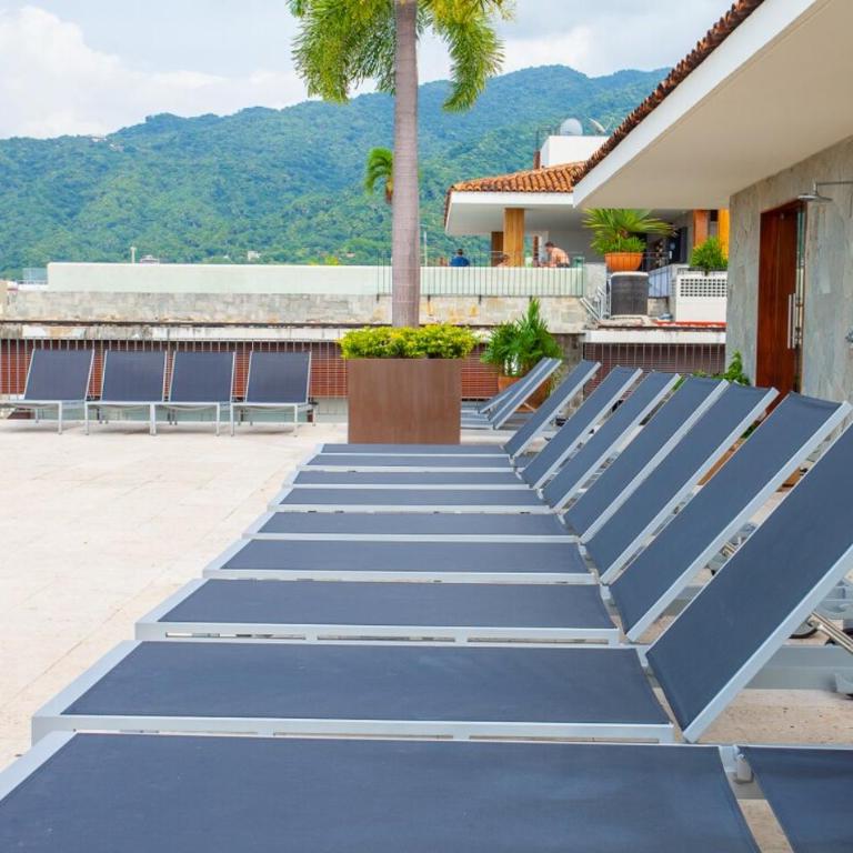 Sunny Studio in Romantic Zone, Steps to Beach - Apartamento de 1 dormitorio - 12