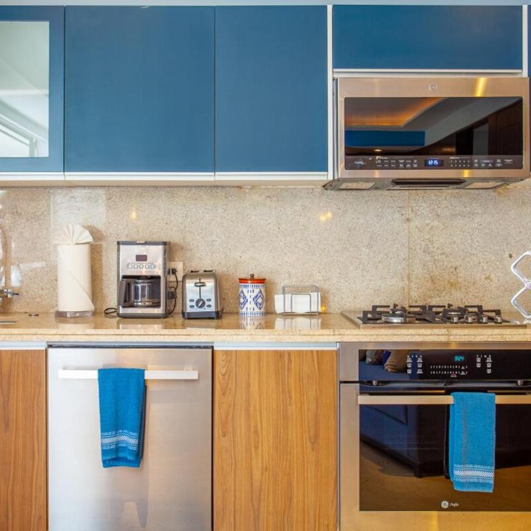 Sunny Studio in Romantic Zone, Steps to Beach - Apartamento de 1 dormitorio - 8