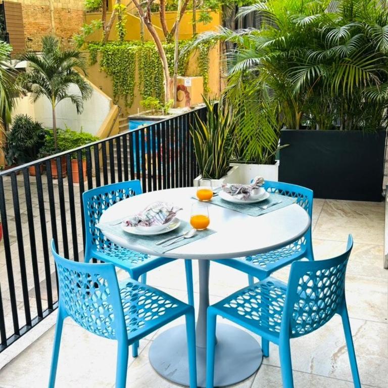 Sunny Studio in Romantic Zone, Steps to Beach - Apartamento de 1 dormitorio - 7