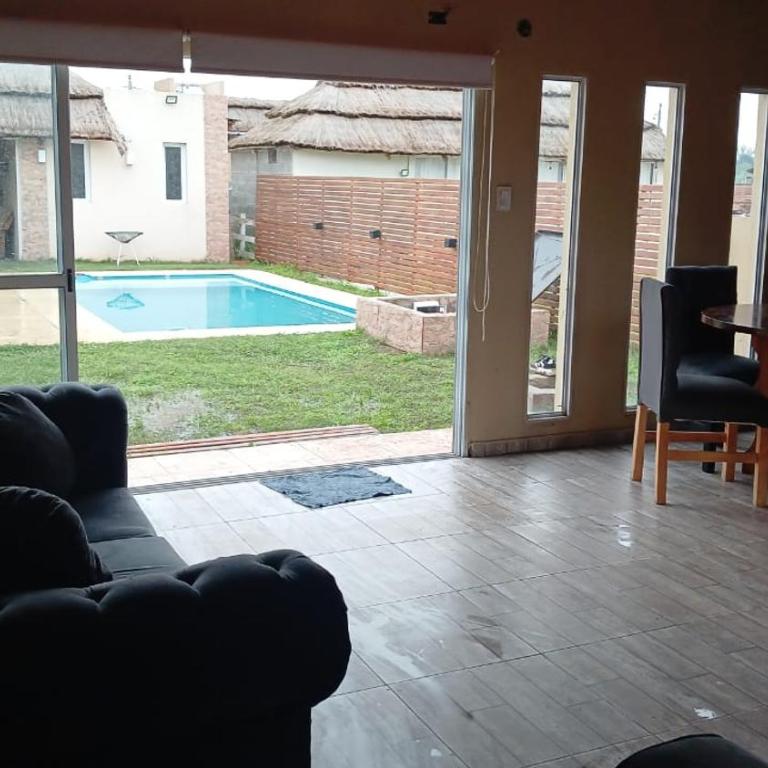 Casa Quinta Barrio Privado General Rodriguez - Casa Vacacional de 3 dormitorios - 22