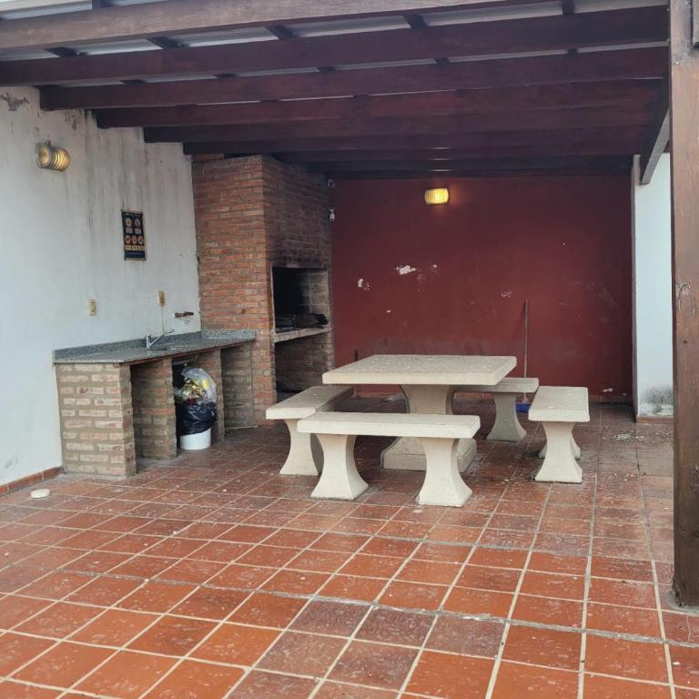 Dpto en edificio - Apartamento de 1 dormitorio - 1