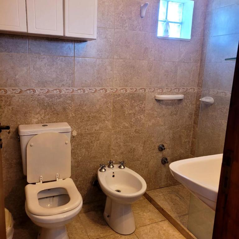 Dpto en edificio - Apartamento de 1 dormitorio - 4