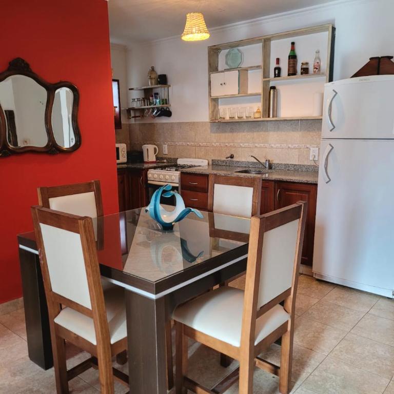 Dpto en edificio - Apartamento de 1 dormitorio - 5