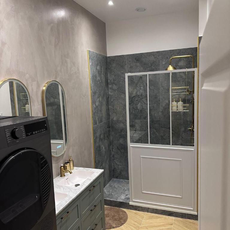 Charmant appartement Boulogne Billancourt - Appartamento con 1 Camera da Letto - 8