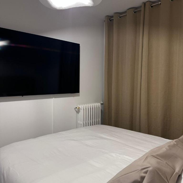 Charmant appartement Boulogne Billancourt - Appartamento con 1 Camera da Letto - 11