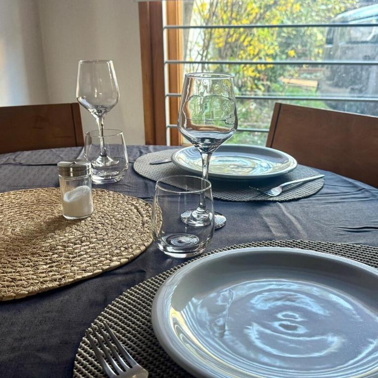 Downtown cabin with free parking - Apartamento de 2 dormitorios - 5