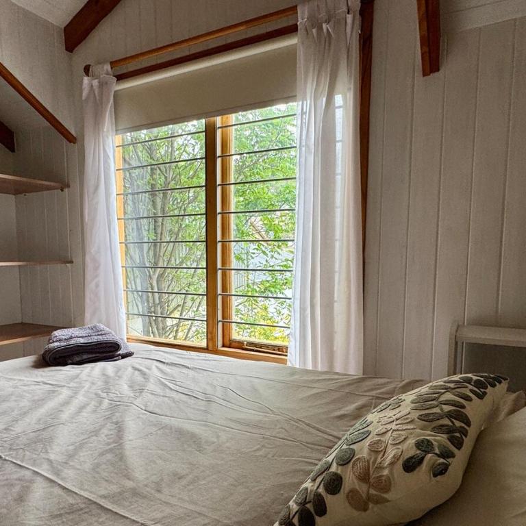 Downtown cabin with free parking - Apartamento de 2 dormitorios - 12