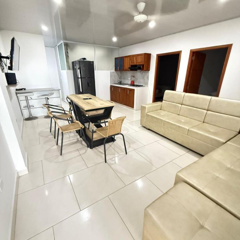 TORRES DEL MESÓN LUXURY APARTA HOTEL Doradal - Apartamento - 6