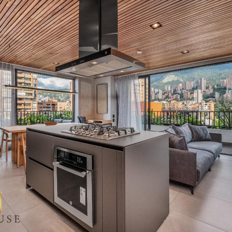 Morph 1301 - Refugio Tranquilo BBQ, Pool - Apartment - 1