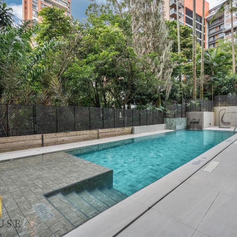 Morph 1301 - Refugio Tranquilo BBQ, Pool - Apartment - 17