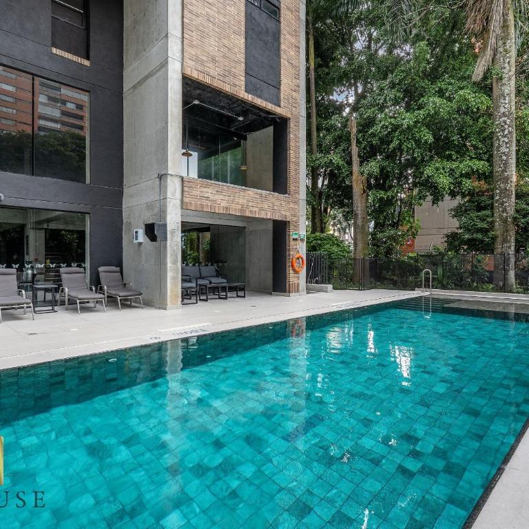 Morph 1301 - Refugio Tranquilo BBQ, Pool - Apartment - 22