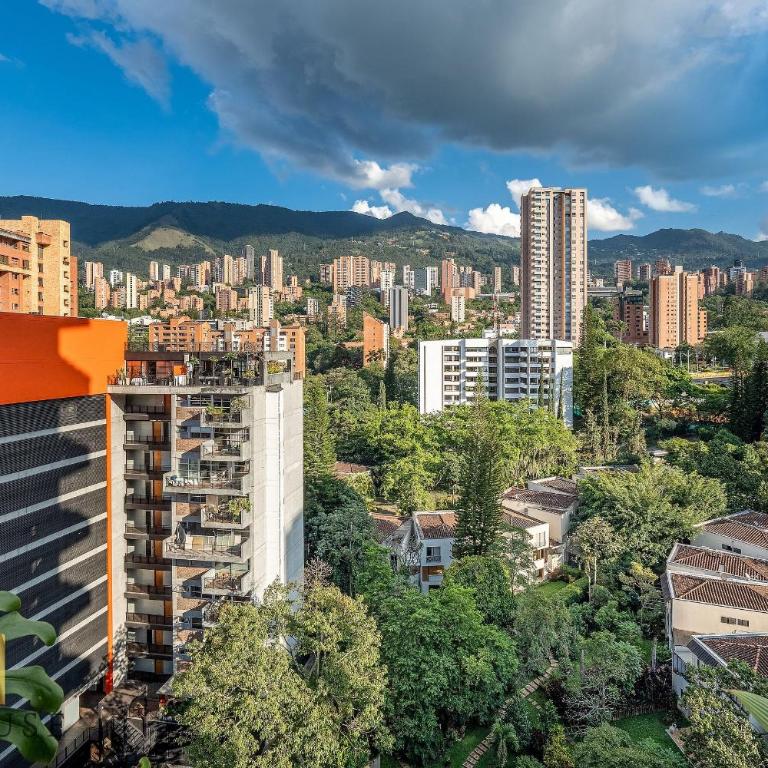 Morph 1301 - Refugio Tranquilo BBQ, Pool - Apartment - 24