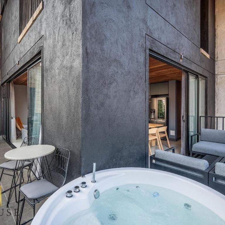 Morph 1301 - Refugio Tranquilo BBQ, Pool - Apartment - 25