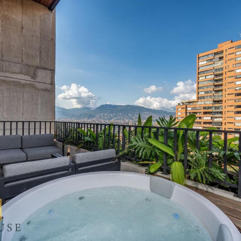 Morph 1301 - Refugio Tranquilo BBQ, Pool - Apartment - 26