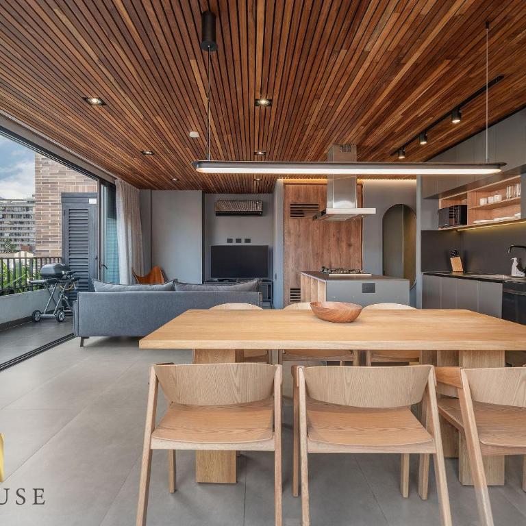 Morph 1301 - Refugio Tranquilo BBQ, Pool - Apartment - 27