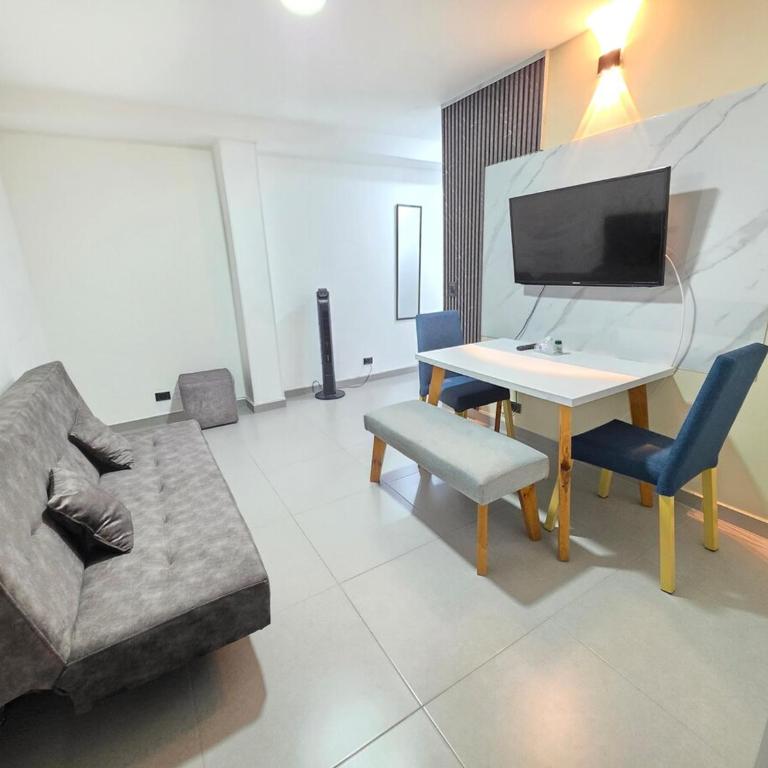 Elegant apartment Laureles Estadio 502 - Two-Bedroom Apartment - 2