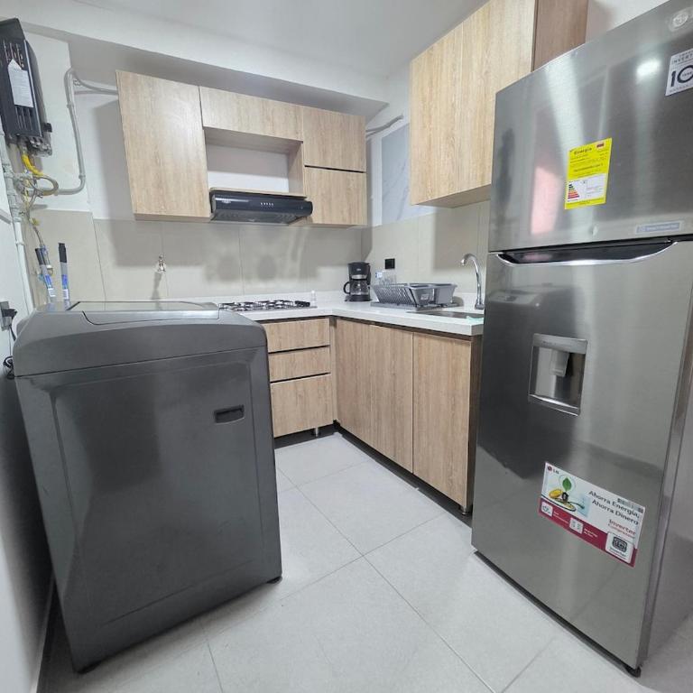 Elegant apartment Laureles Estadio 502 - Two-Bedroom Apartment - 7