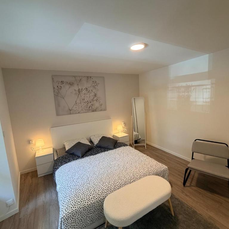 Charmant appartement, 2 chambres au bord des quais - Appartement 2 Chambres - 2