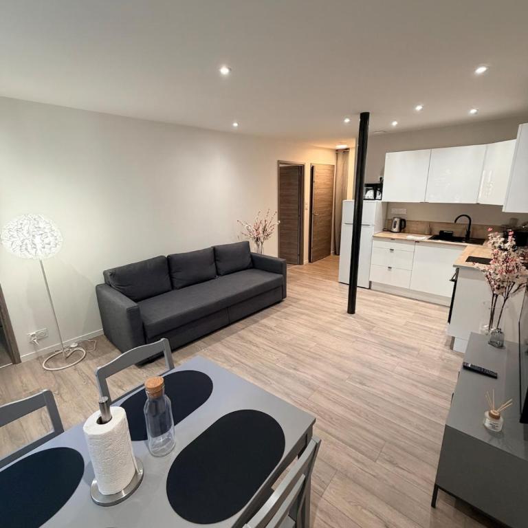 Charmant appartement, 2 chambres au bord des quais - Appartement 2 Chambres - 7