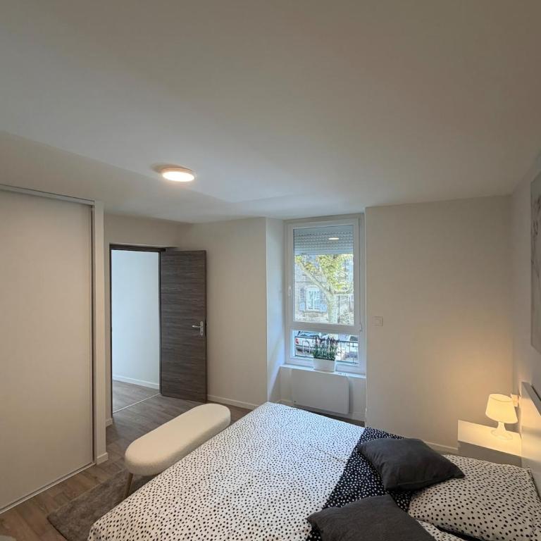 Charmant appartement, 2 chambres au bord des quais - Appartement 2 Chambres - 3