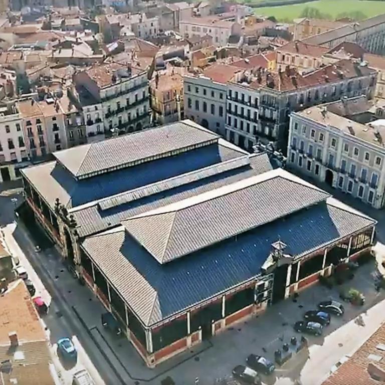 T2 Cathédrale & Torre Ventosa - Central - Clim - Wifi - Balcon - Free parking sur demande - Appartement 1 Chambre - 42