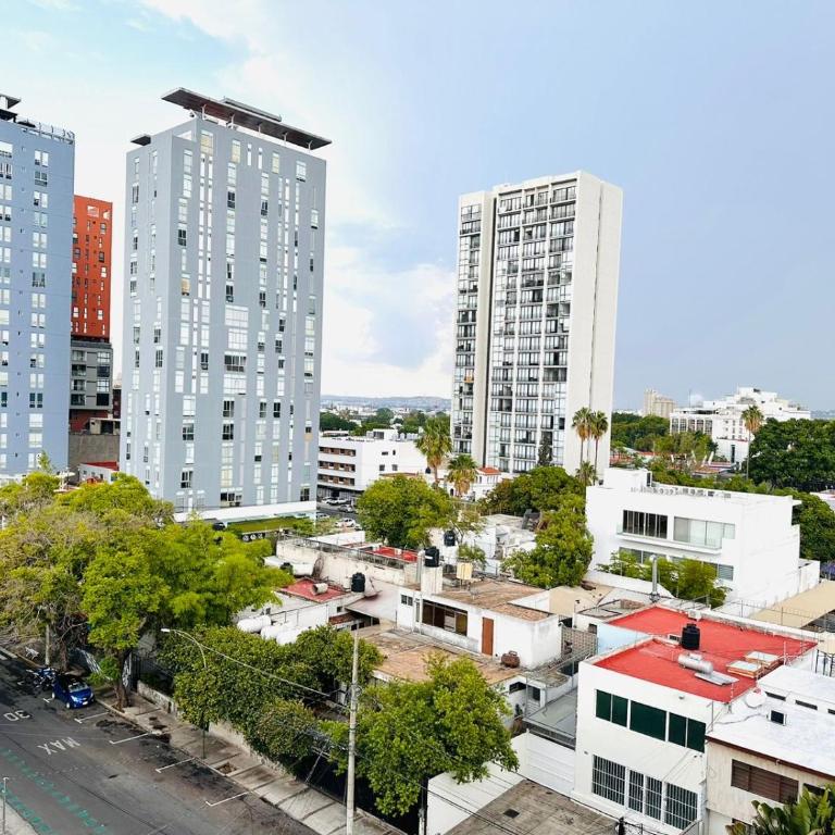 Beautiful apartment in Guadalajara 5 - Apartamento de 1 dormitorio - 18