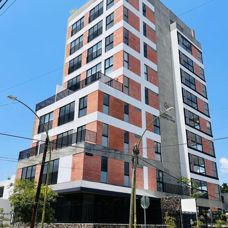 Beautiful apartment in Guadalajara 5 - Apartamento de 1 dormitorio - 17
