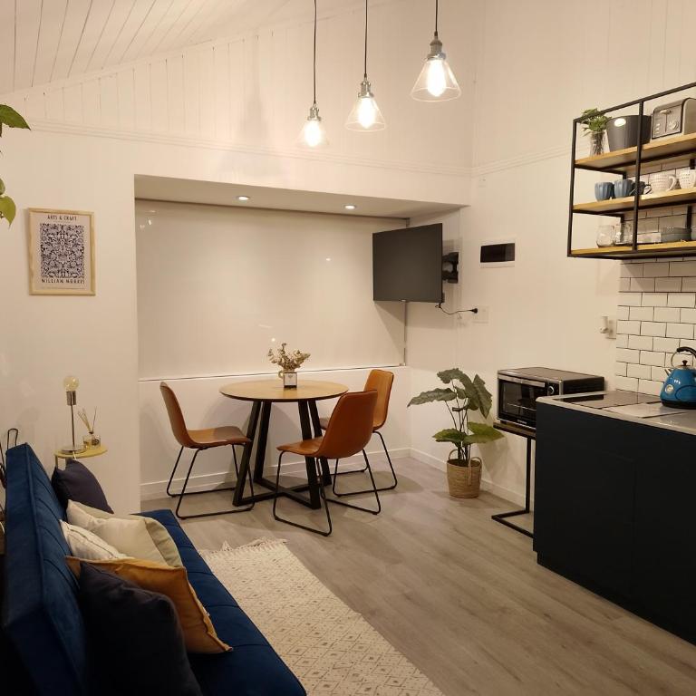 Cabaña HOVY - La Aventura - One-Bedroom House - 34