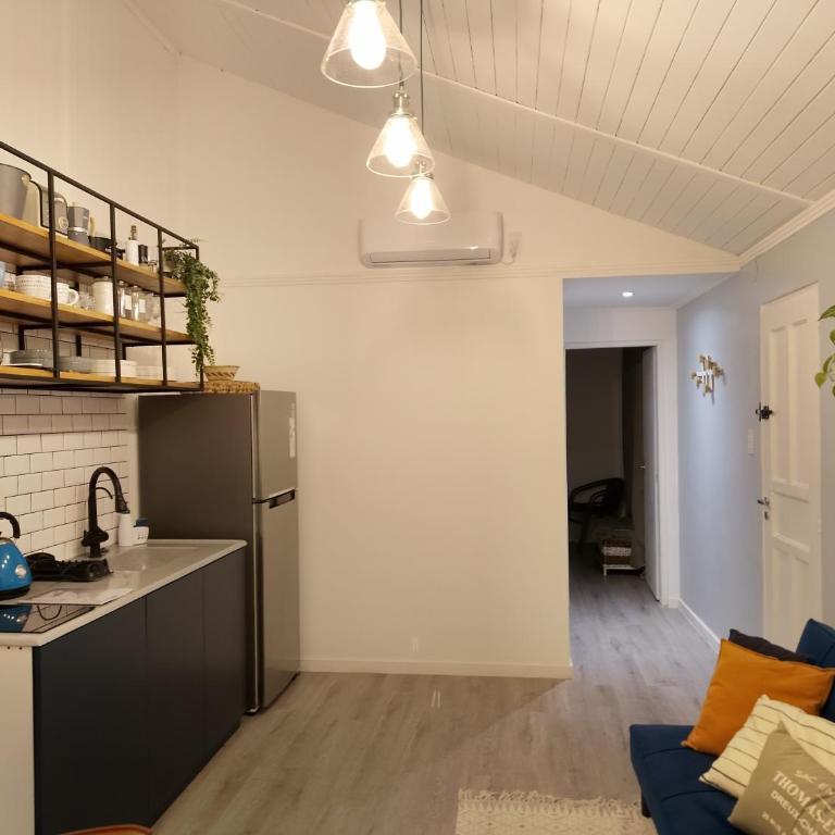 Cabaña HOVY - La Aventura - One-Bedroom House - 35