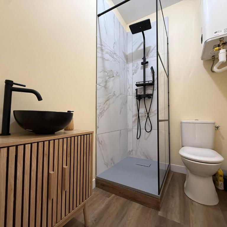 A l'ombre de la Tour - Studio Supérieur - 7