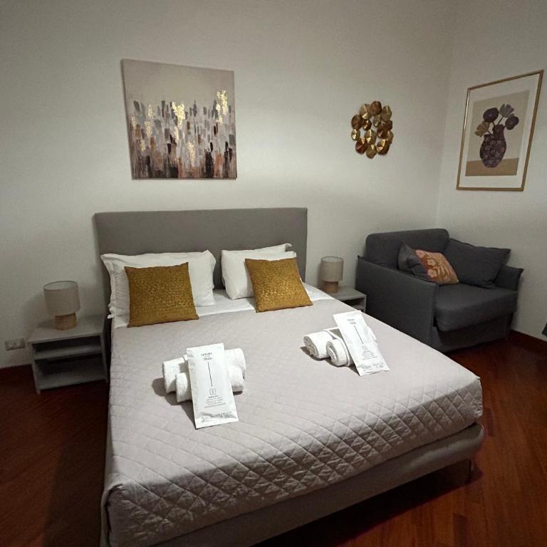 Domus Vittoria - Casa con 1 Camera da Letto - 7