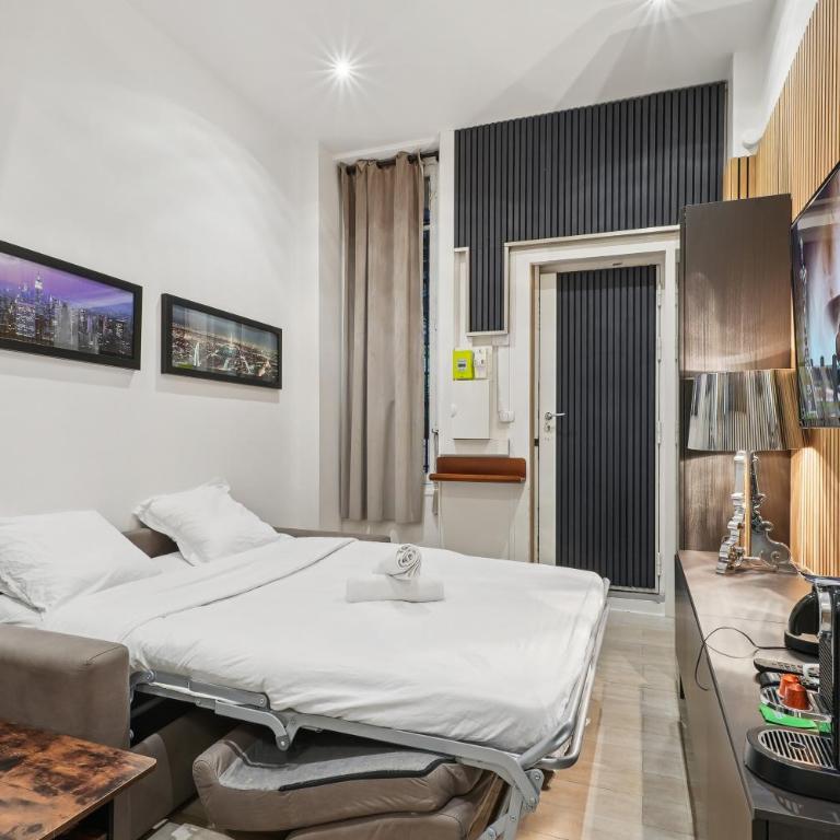 Nice flat close to Arc de Triomphe - Appartement 1 Chambre - 10
